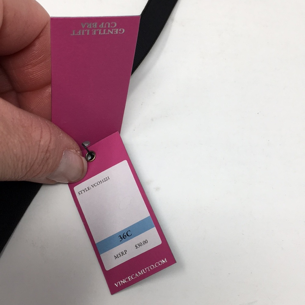 NWT Vince Camuto gentle lift bra - Picture 6 of 7